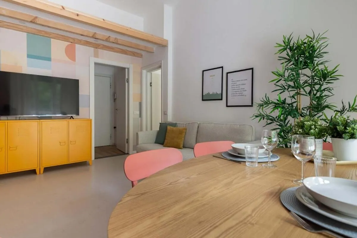 Apartmán Papiniano By Wynwood House Milán