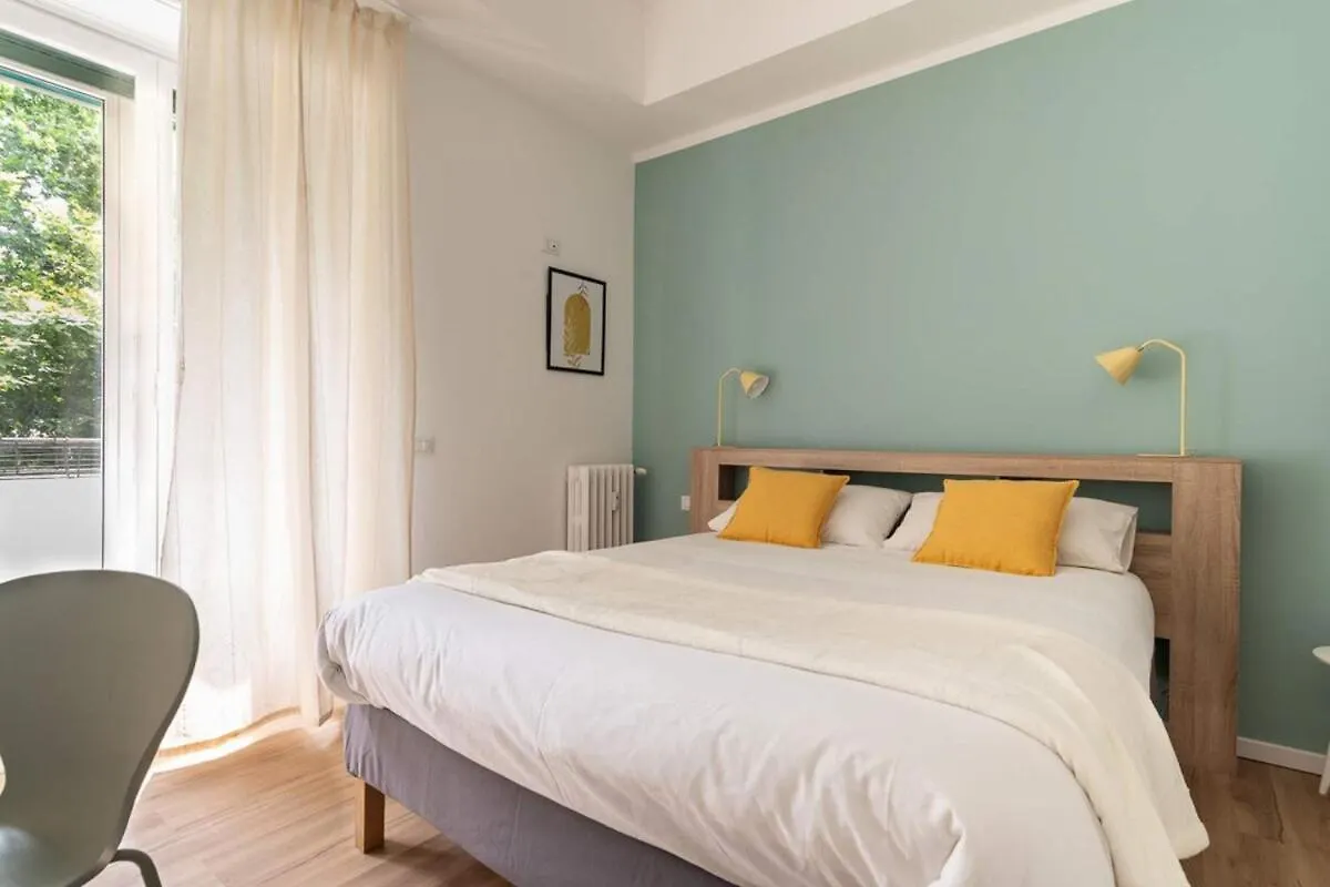 Apartmán Papiniano By Wynwood House Milán Itálie