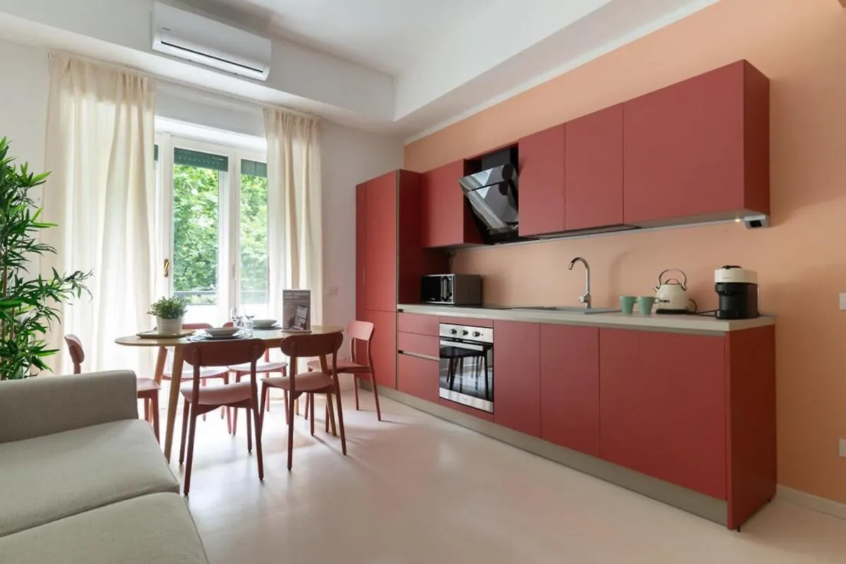 Apartmán Papiniano By Wynwood House Milán
