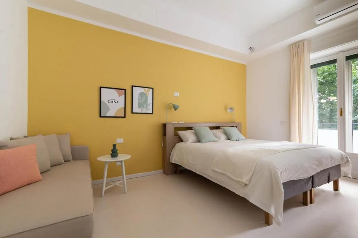 Apartmán Papiniano By Wynwood House Milán