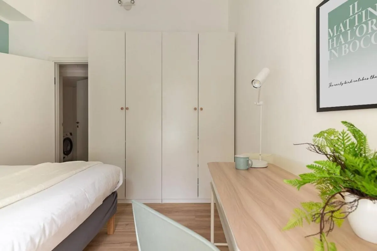 Apartmán Papiniano By Wynwood House Milán