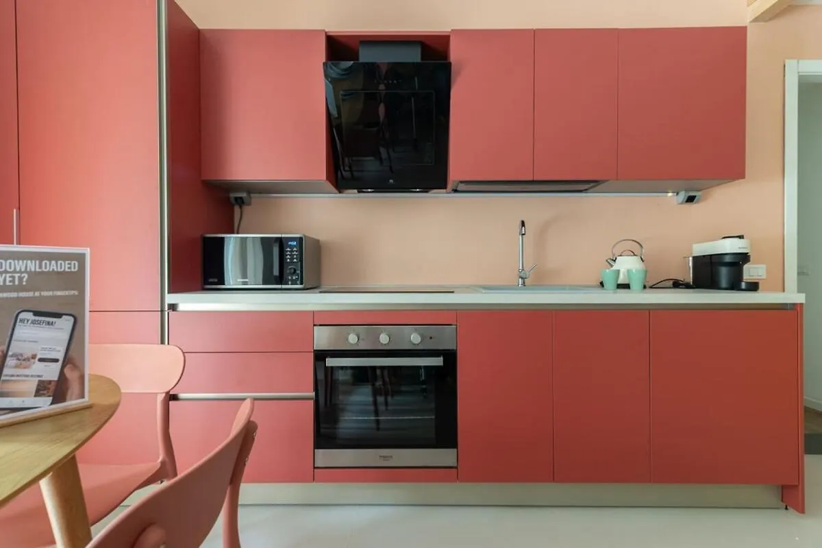 Apartmán Papiniano By Wynwood House Milán