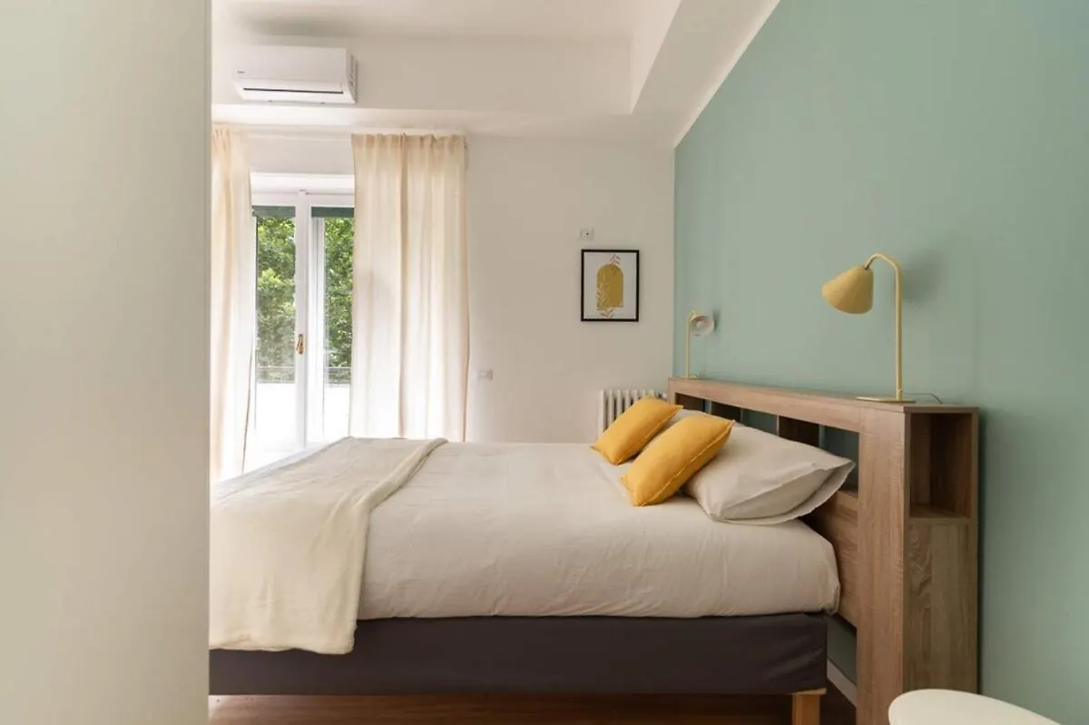 Apartmán Papiniano By Wynwood House Milán