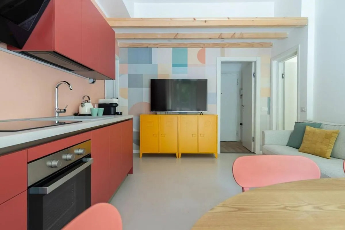 Apartmán Papiniano By Wynwood House Milán