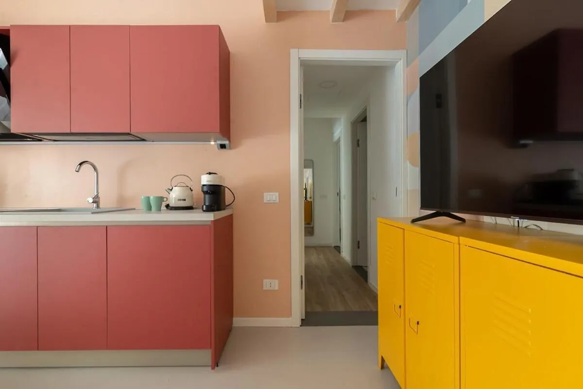 Apartmán Papiniano By Wynwood House Milán