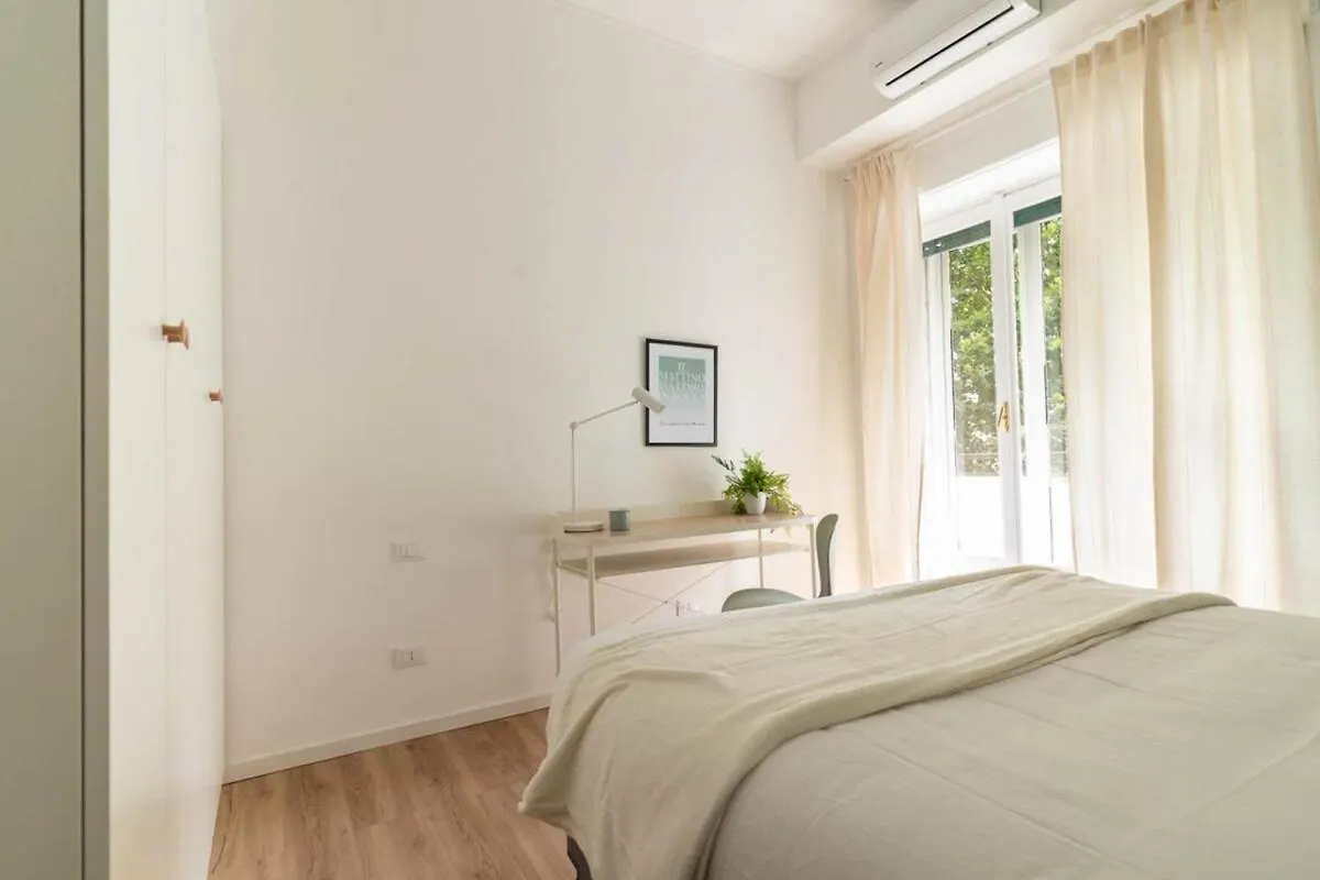 Apartmán Papiniano By Wynwood House Milán