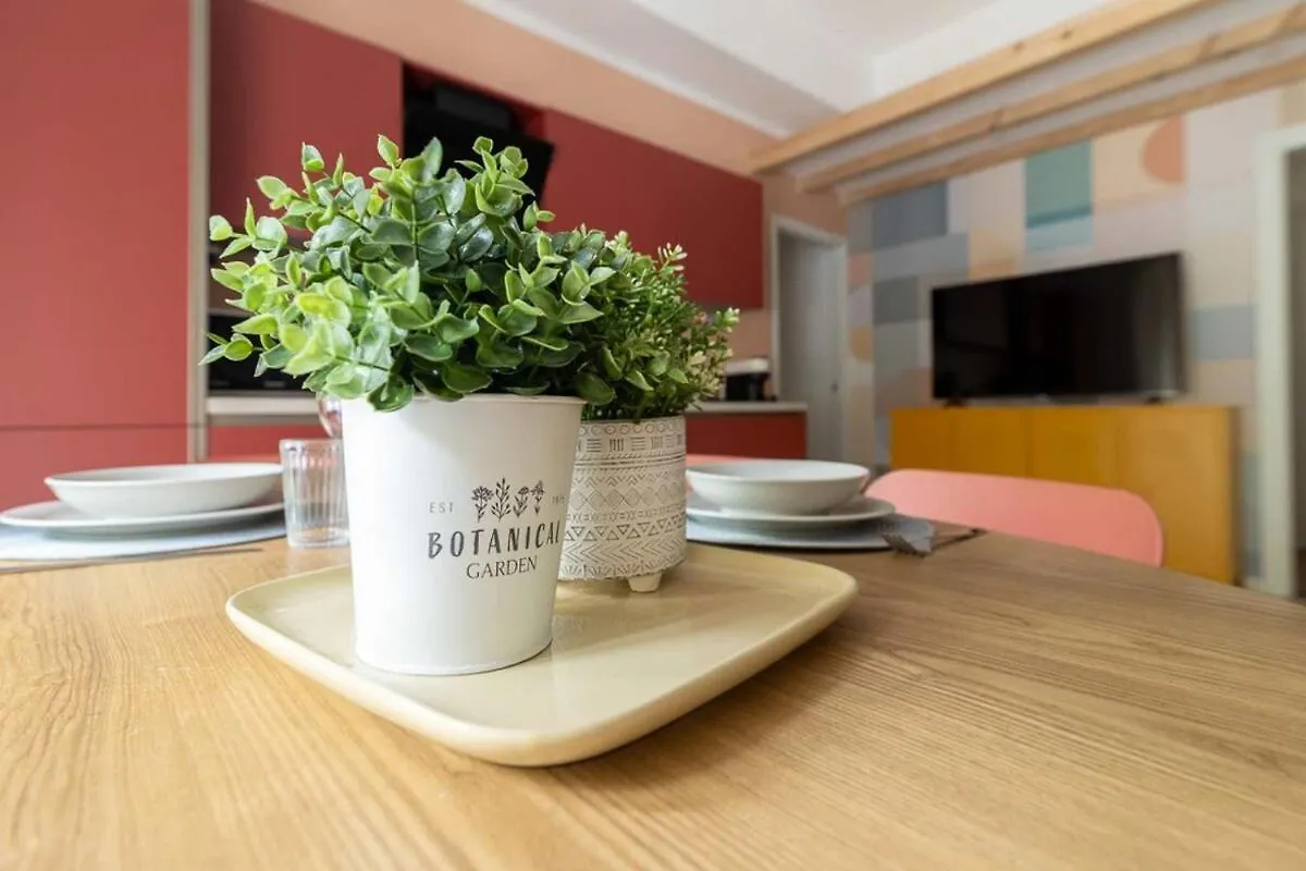 Apartmán Papiniano By Wynwood House Milán