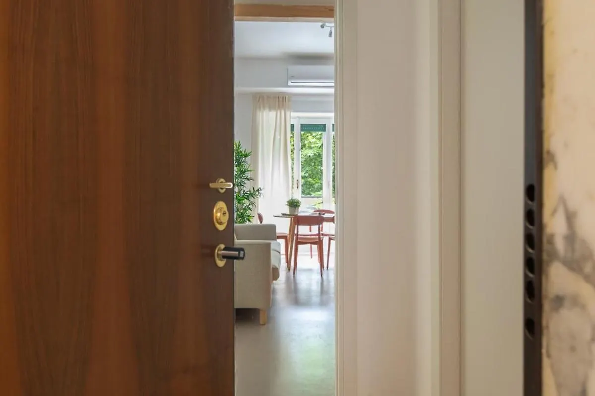 Apartmán Papiniano By Wynwood House Milán
