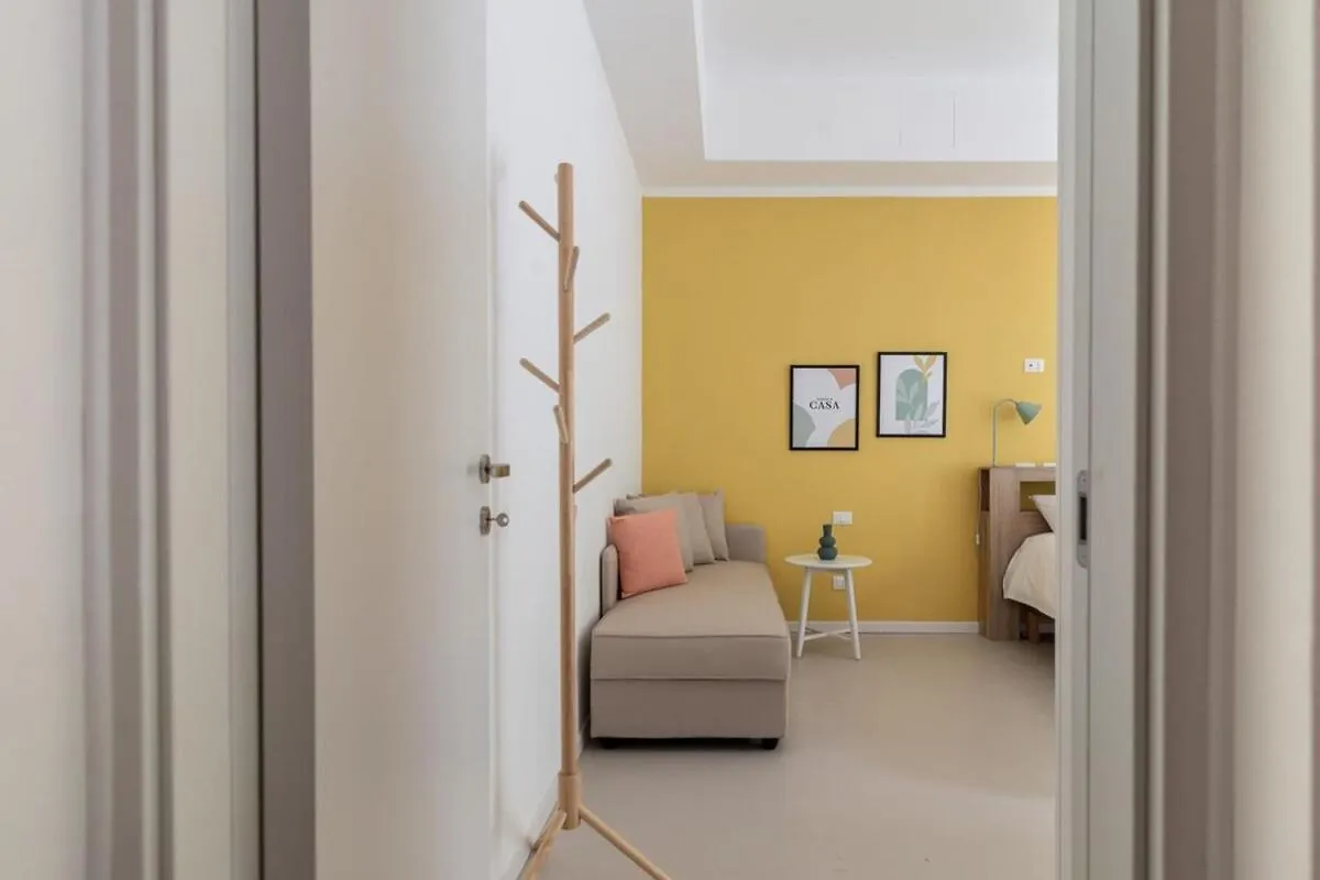 Apartmán Papiniano By Wynwood House Milán Itálie
